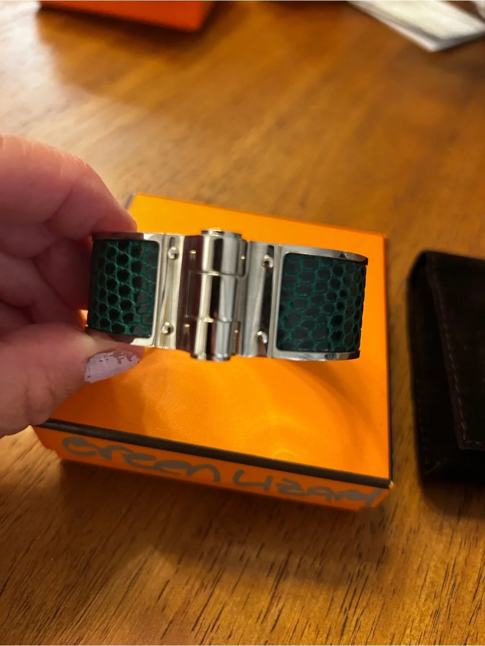 N/A hermès palladium
